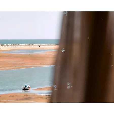 Lage Ria Formosa Bed and breakfast *