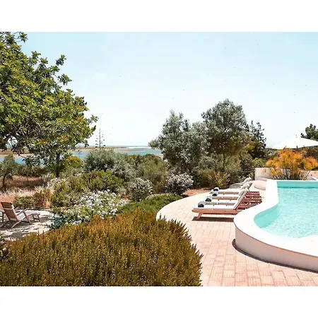 Lage Ria Formosa Bed and breakfast Pinheiro (Faro)