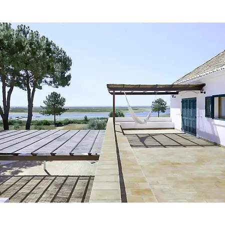 Lage Ria Formosa * Pinheiro (Faro)